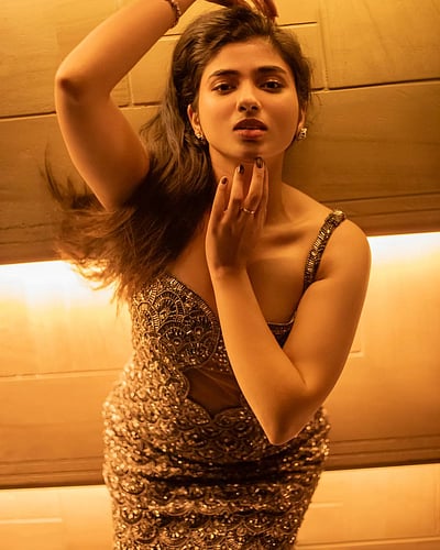 ஒளியிலே தெரிவது தேவதையா..! பிரக்யா நக்ரா!