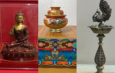 லாவோஸ், தாய்லாந்து, ஜப்பான் நாடுகளின் தலைவர்களுக்கு  பிரதமர் மோடி பரிசு!