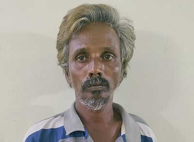 சிறுமிக்கு பாலியல் தொந்தரவு: கூலித் தொழிலாளி போக்சோவில் கைது