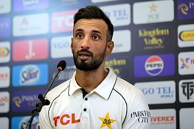 மோசமான தோல்விக்கு காரணம் கூறிய பாகிஸ்தான் கேப்டன்! 