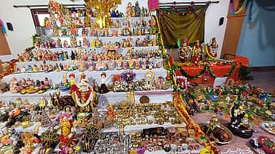 மகளிா் குழு நவராத்திரி விற்பனைக் கண்காட்சி இன்று தொடக்கம்