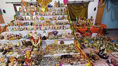 மகளிா் குழு நவராத்திரி விற்பனைக் கண்காட்சி இன்று தொடக்கம்