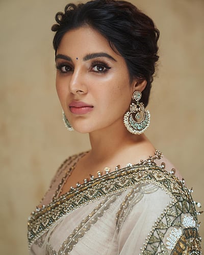 சுந்தரி வந்தல்லோ... சம்யுக்தா!