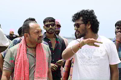 சௌபின் சாகிர் பிறந்தநாள்: லோகேஷ் கனகராஜ் வாழ்த்து!