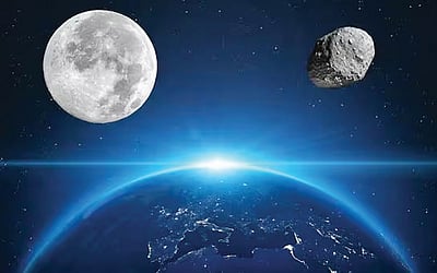 இரு நிலா...?