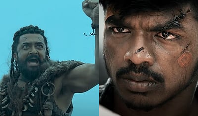 சூர்யாவுடன் மோதும் சூர்யா விஜய் சேதுபதி!