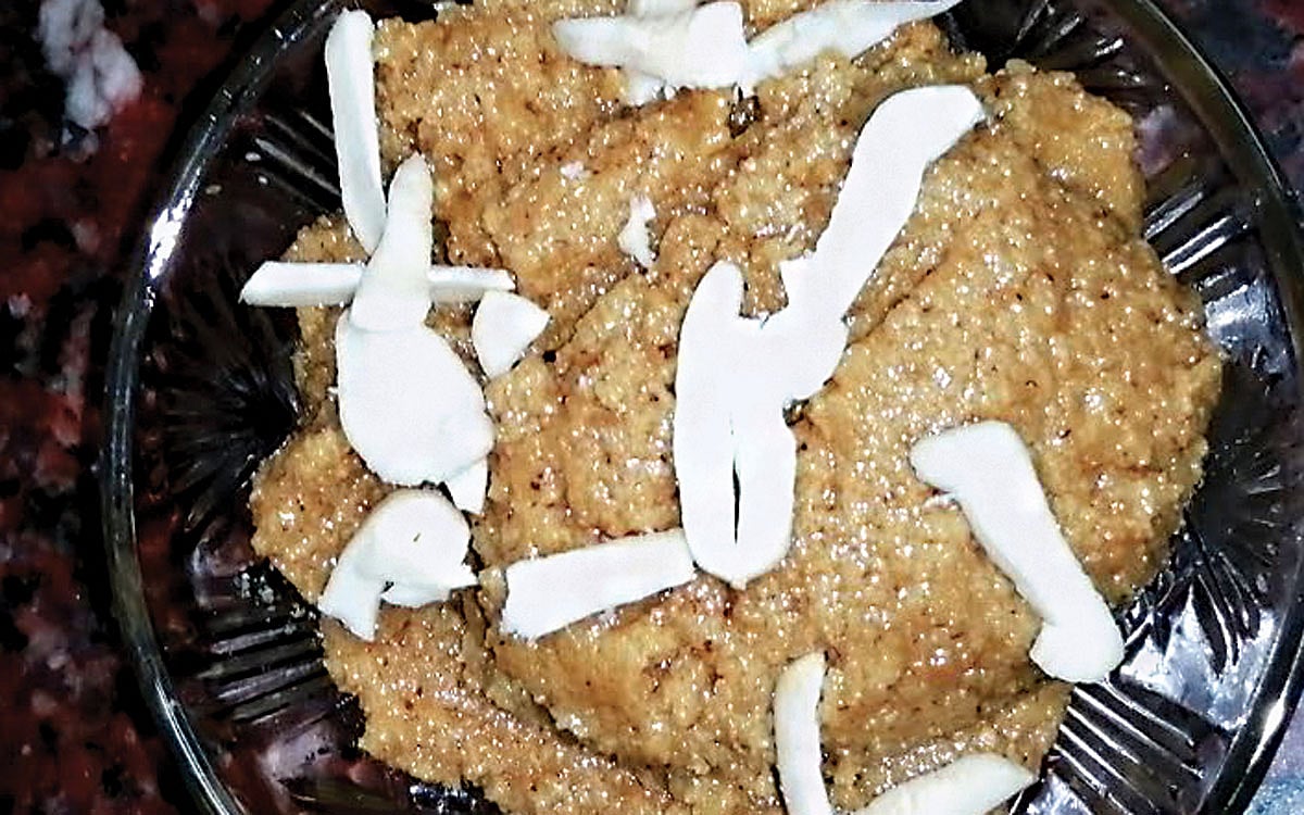 பேரிச்சம் பழ கோவா