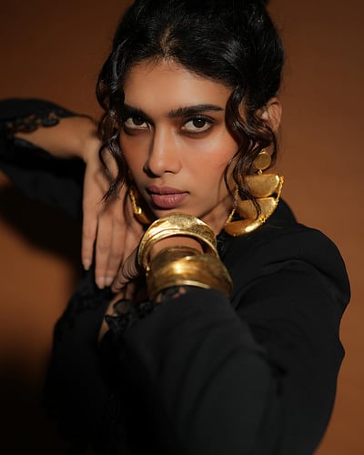 என்னை கணிக்க முடியாது... துஷாரா விஜயன்!