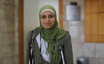 கவிதைதான் குற்றம் - டாரின் டட்டூர் என்ற பாலஸ்தீன கவிதைக்குரல்!