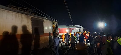 கவரப்பேட்டை விபத்து: 18 ரயில்கள் இன்று ரத்து