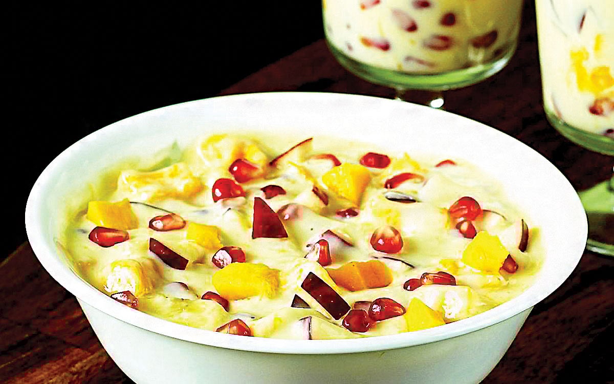 ஃப்ரூட் கஸ்டர்டு