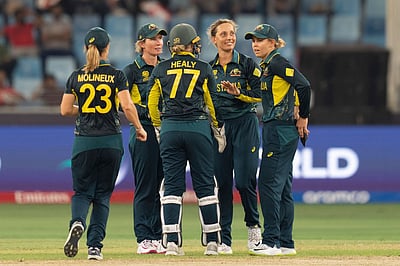 மகளிர் டி20 உலகக் கோப்பை: ஆஸி.யின் ஆதிக்கத்துக்கு முற்றுப்புள்ளி வைக்குமா இந்தியா? 