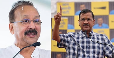 'தில்லியிலும் இதே நிலைதான்; நாடு முழுவதுமே அச்சம் உள்ளது' - கேஜரிவால்