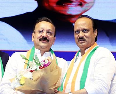 'நண்பரை இழந்துவிட்டேன்' - பாபா சித்திக் மறைவுக்கு அஜித் பவார் இரங்கல்