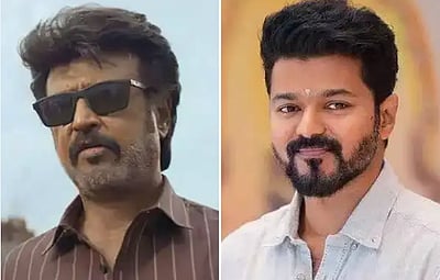 வேட்டையன் முதல் நாள் முதல் காட்சி பார்த்த விஜய்!