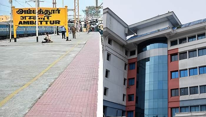 அம்பத்தூரில் அரசு பொது மருத்துவமனை அமைக்கப்படுமா? 