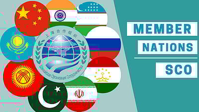 போா் பதற்றத்தை தணிக்குமா ஷாங்காய் ஒத்துழைப்பு மாநாடு?