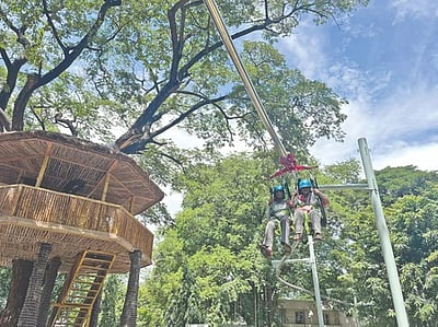 கலைஞர் நூற்றாண்டு பூங்கா அக்.15 முதல் அக்.18ஆம் தேதி வரை செயல்படாது!