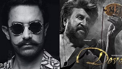 கூலியில் அமீர் கான்!