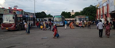 தீபாவளி பண்டிகை: மதுரைக் கோட்டத்திலிருந்து 715 பேருந்துகள் இயக்கம்