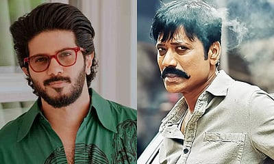 துல்கர் சல்மான் படத்தில் எஸ். ஜே. சூர்யா!