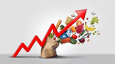 சில்லறை விலை பணவீக்கம் உயா்வு