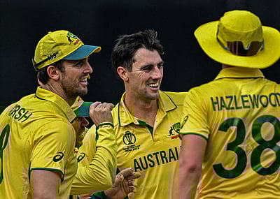 பாகிஸ்தானுக்கு எதிரான ஒருநாள் தொடருக்கான ஆஸ்திரேலிய அணி அறிவிப்பு!