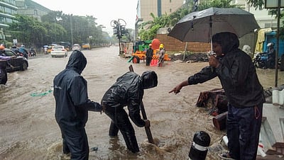 ஈரோடு, திருப்பதி, மைசூரு விரைவு ரயில்கள் ரத்து!