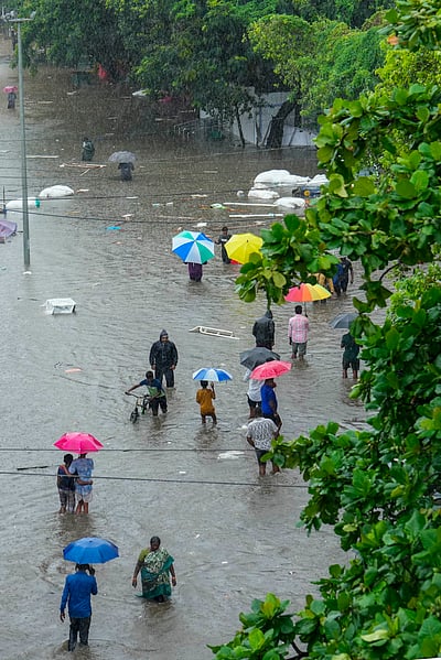 கோவை இண்டர்சிட்டி உள்ளிட்ட முக்கிய விரைவு ரயில்கள் இன்று ரத்து!