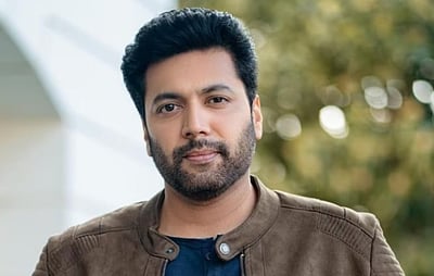 பெயரை மாற்றினார் 'ஜெயம் ரவி'!