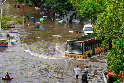 சென்னை: ரயில் சேவைகளில் மாற்றம்!