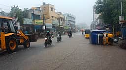 சென்னையில் 2 நாட்கள் மழைக்கு வாய்ப்பு