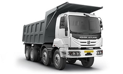 அசோக் லேலண்ட் விற்பனை 10% சரிவு