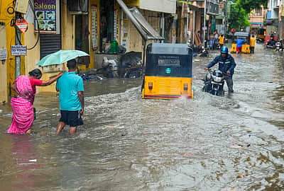 சென்னை, திருவள்ளூர் மாவட்டத்துக்கு இன்று ரெட் அலர்ட்!
