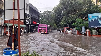 சென்னையில் 5 சுரங்கப் பாதைகள் மூடல்! தற்போதைய போக்குவரத்து நிலவரம்