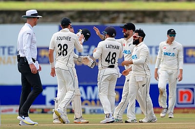 இந்தியாவுக்கு எதிரான சவாலுக்கு தயார்: நியூசி. கேப்டன்