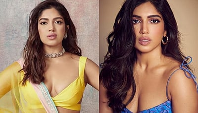 அழகு குறித்த தவறான அளவுகோலை திரைப்படங்கள் முன்வைக்கின்றன..! பூமி பெட்னகர்!