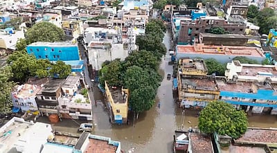 ரெட் அலர்ட் வாபஸ்! சென்னையில் இன்று பள்ளி, கல்லூரிகள் வழக்கம்போல் செயல்படும்! 