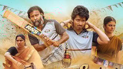 ஆச்சரியப்படுத்தும் லப்பர் பந்து வசூல்!