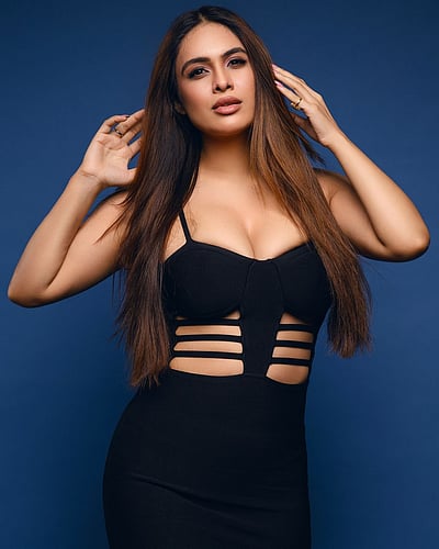 ஆன்மாவின் குரல்... நேகா மாலிக்!