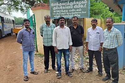 போக்குவரத்து கழகத்தில் பணியாற்றிய  முன்னாள் ராணுவத்தினா் 84 பணி நீக்கம்