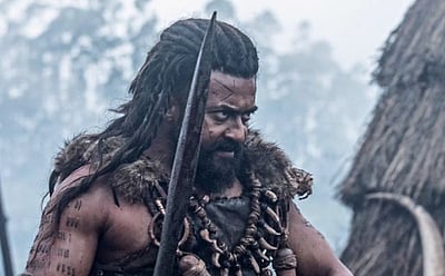 கங்குவா ரூ. 2000 கோடி வசூலிக்கும்: ஞானவேல் ராஜா!