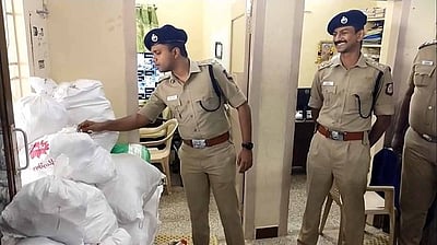 புகையிலைப் பொருள்கள் இல்லாத மாவட்டமாக தூத்துக்குடியை மாற்ற நடவடிக்கை