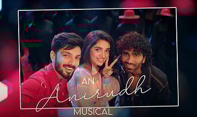 எல்ஐகே முதல் பாடல்!