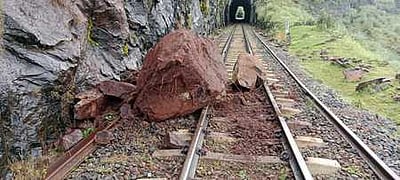 உதகை மலை ரயில் இன்று ரத்து!