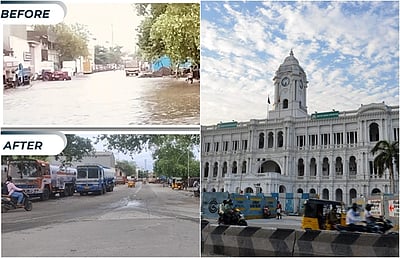 24 மணிநேரத்தில் 6,120 அழைப்புகள்: சென்னை மாநகராட்சி