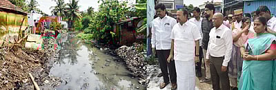 மழைப் பாதிப்பை தடுக்க தொடா் முன்னெச்சரிக்கை நடவடிக்கை: அமைச்சா் க.பொன்முடி