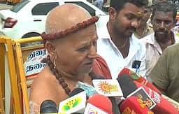 தமிழகத்தில் இனி நூறு ஆண்டுகளுக்கு தவெக ஆட்சிதான்! மதுரை ஆதீனம் பேட்டி