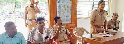 குற்றத்தடுப்பு நடவடிக்கை விழிப்புணா்வு