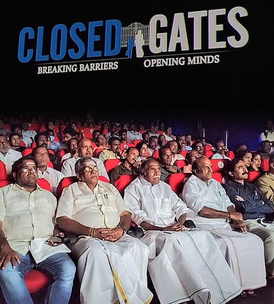 அன்புதான் குறைபாடுகளை வெல்ல உதவியாக இருக்கும்: முதல்வா் என். ரங்கசாமி